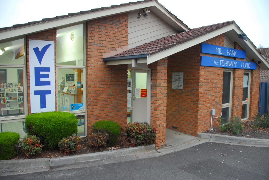 Contact - Mill Park Veterinary Clinic